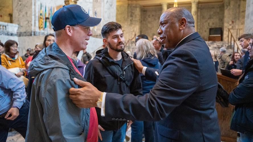 Richland school board member Semi Bird launches campaign for WA