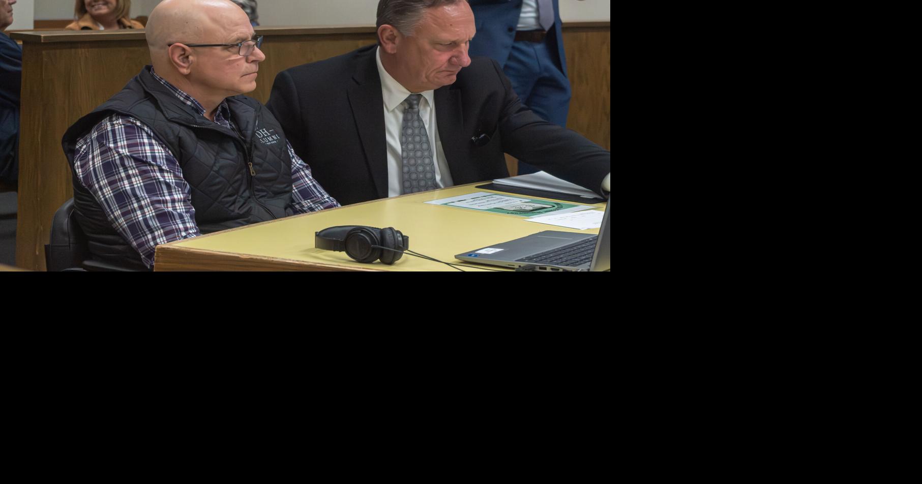 Judge rejects moves to dismiss former Coroner Jim Curtice's case; attorney seeks new venue