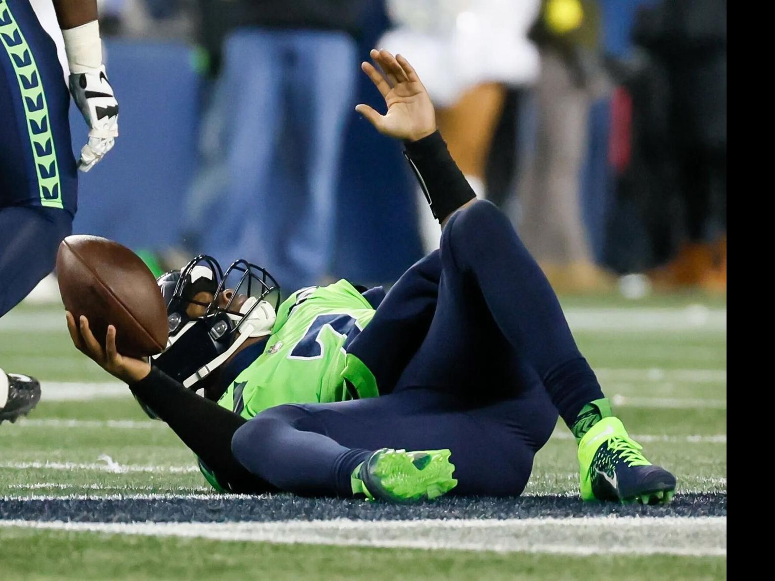 How Seahawks' playoff chances were affected by Sunday's slate of games, Seahawks