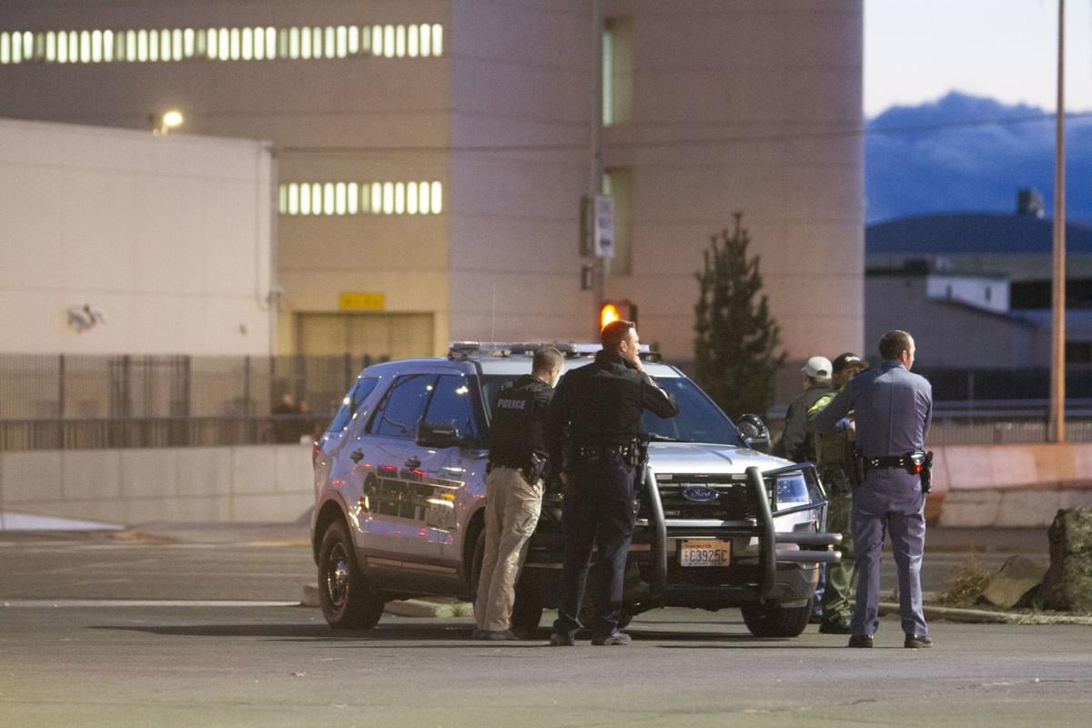 14 escape Yakima County jail six remain at large Crime And Courts