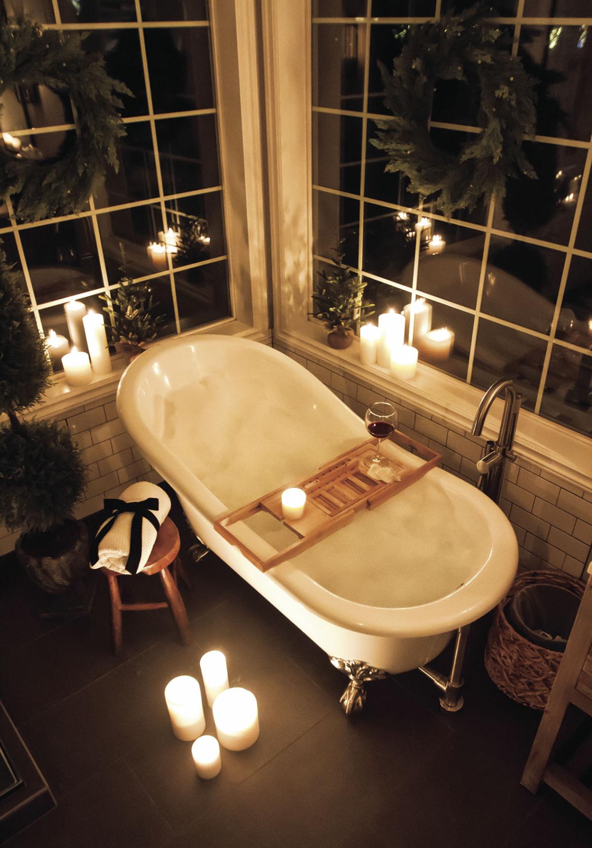 Making Magical Christmas Memories The Home Of Mark Jennifer