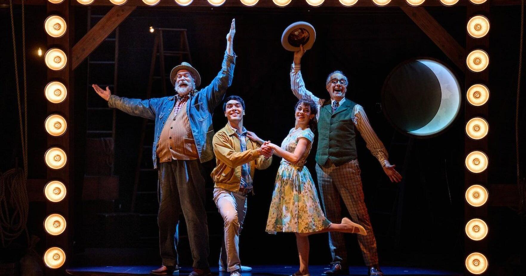 Village Theatre's version of 'The Fantasticks' hits all the right notes | Entertainment - Vimarsana News