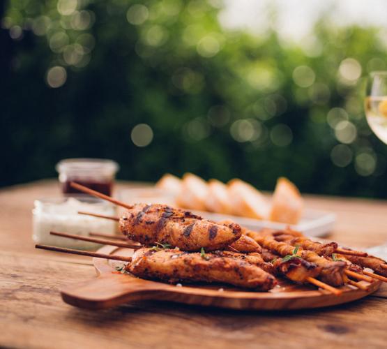 Wine Scene Wine and barbecue are a perfect Labor Day pairing Explore