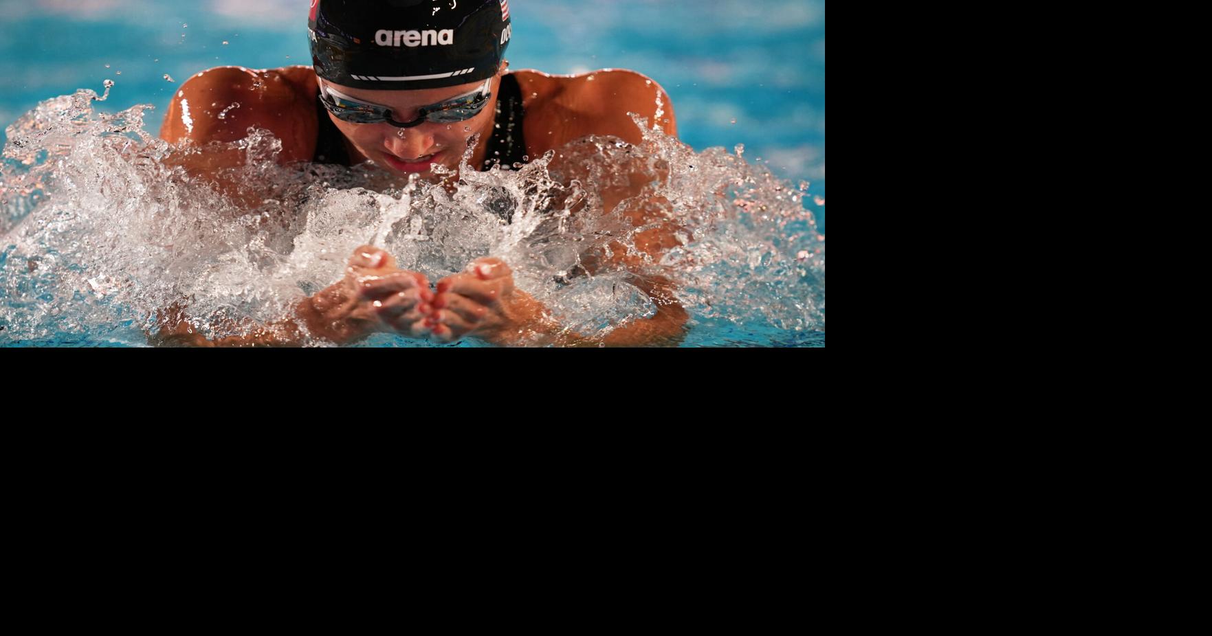 NATACIÓN-RÉCORD