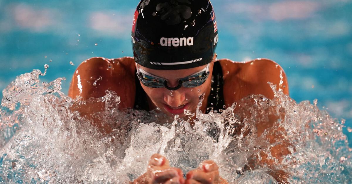 NATACIÓN-RÉCORD
