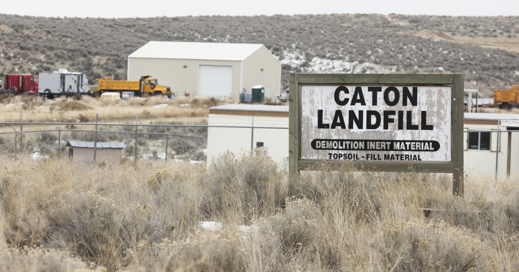 Caton Landfill appeals operating permit denial, refuses to shut down - Vimarsana News