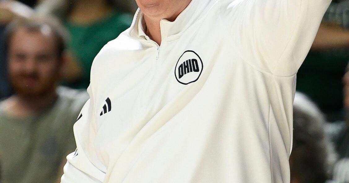 Miami Ohio Ohio Basketball