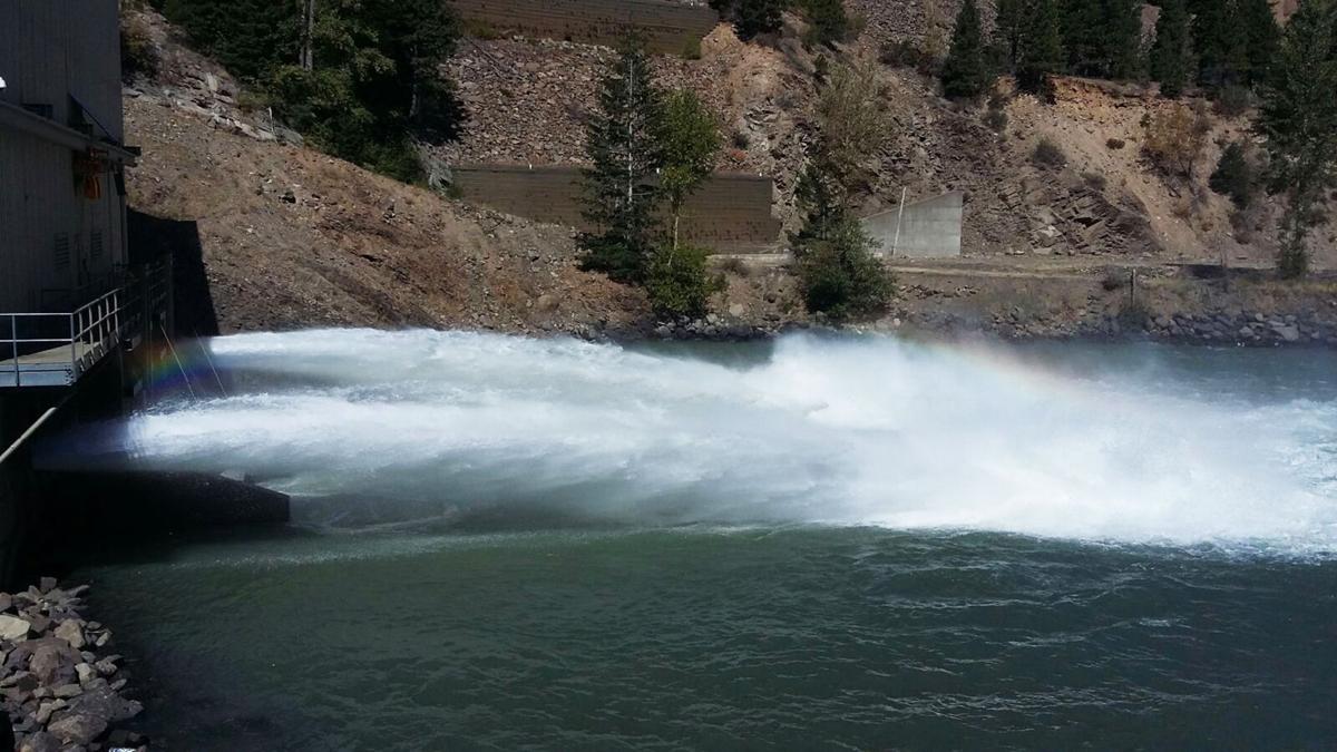 'Flipflop' a boon to salmon, rafters in Yakima River Basin Local