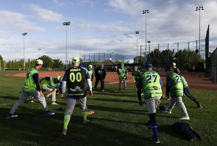 'It's all about recovery' Clean and Sober Softball League steps up to