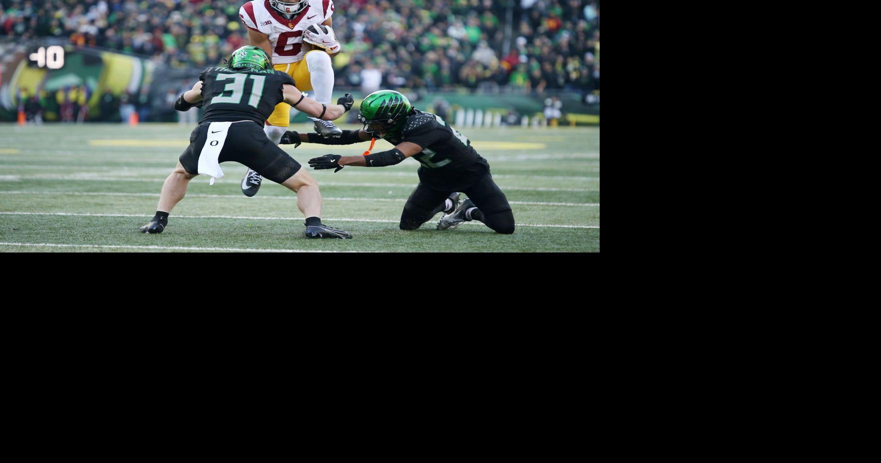 What Oregon’s steamroller means for Ducks, same old USC | Analysis