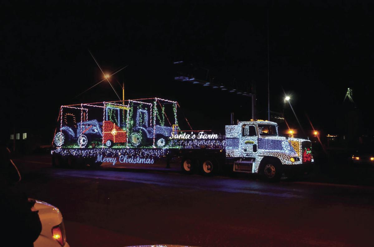 Yakima Christmas Parade 2022 Joe Mann The Man Behind Yakima’s Christmas Lighted Parade Community