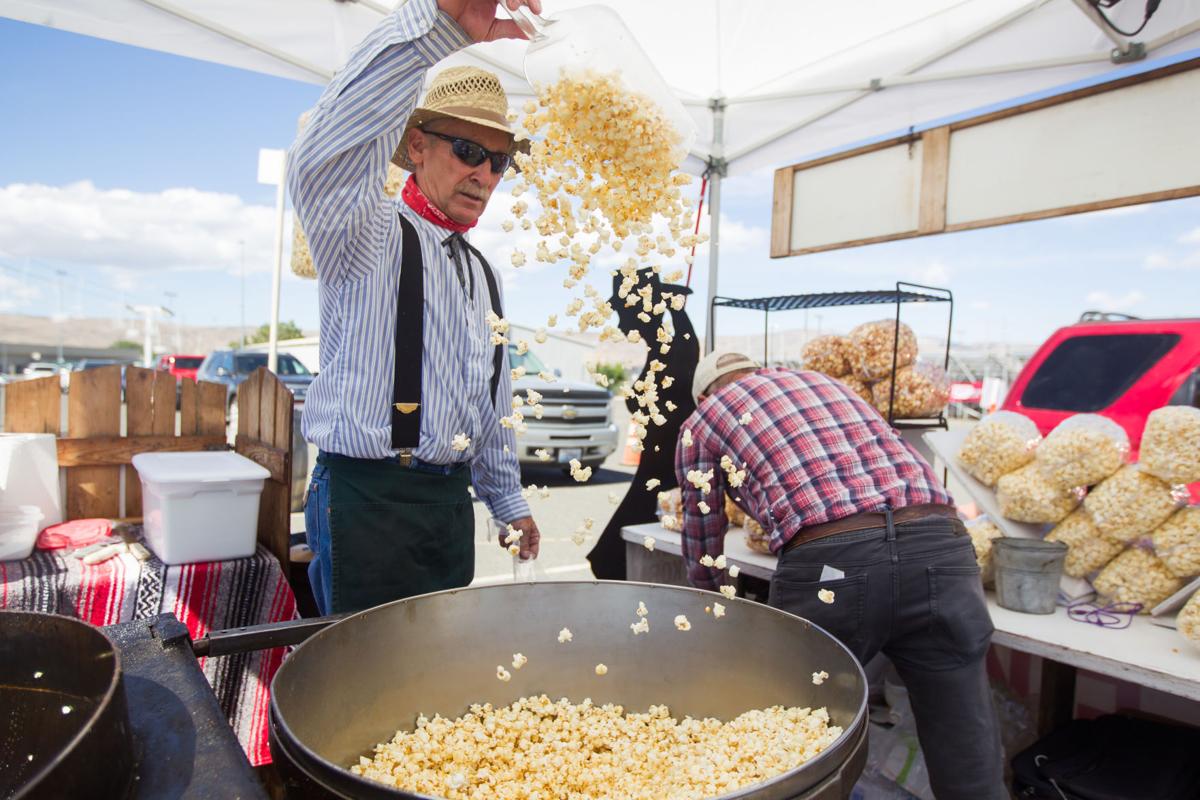 June 10 | Spring Fair Food Fest
