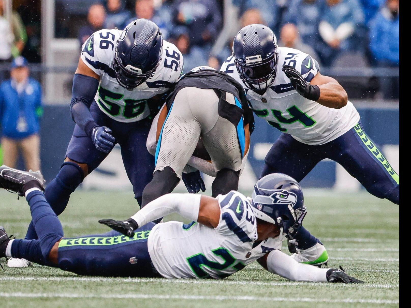 Four Downs with Bob Condotta: Answering questions after Seahawks' Week 3  win, Seahawks