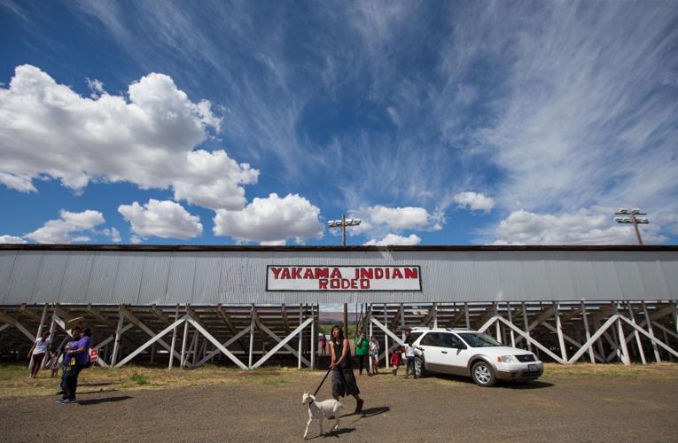 Yakima Rodeo Photos: Yakama Nation Treaty Day Rodeo | News Photos | yakimaherald.com