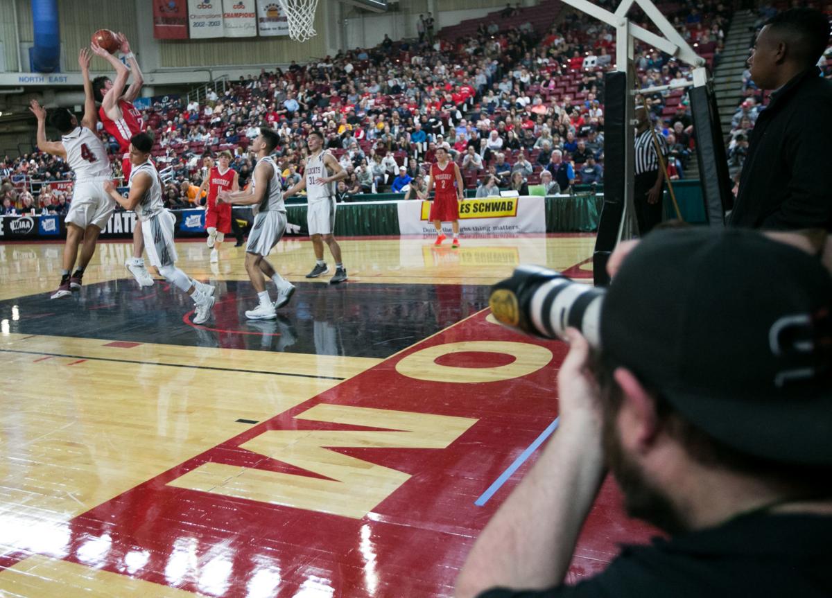 Volunteer Photographer A Fixture At High School Games Community