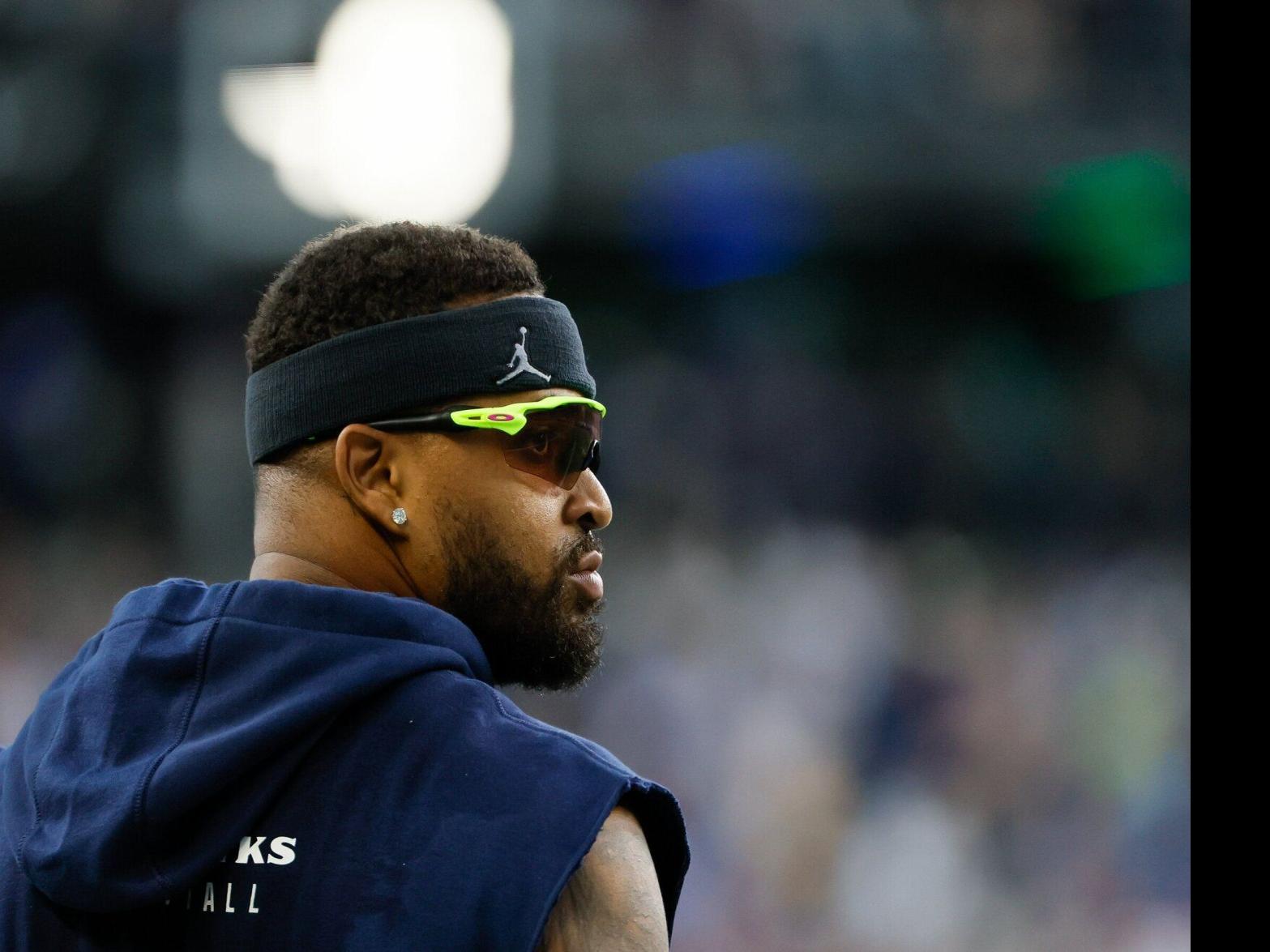 Seahawks safety Jamal Adams 'ready to go' against Giants