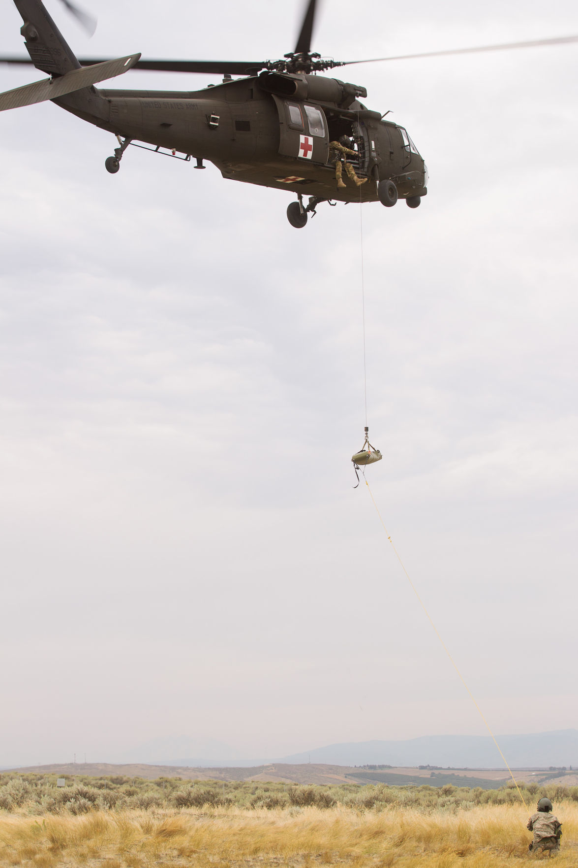 Black Hawk Rescue Mission 5 Script