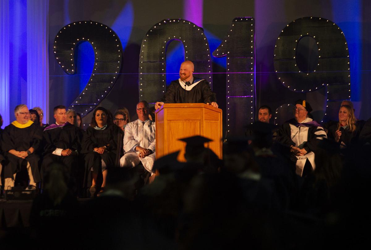 Photos Eisenhower High School graduation ceremony Local