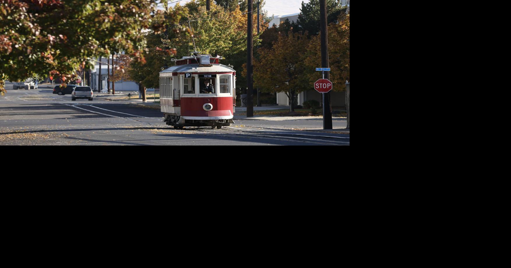 Yakima Valley Trolley