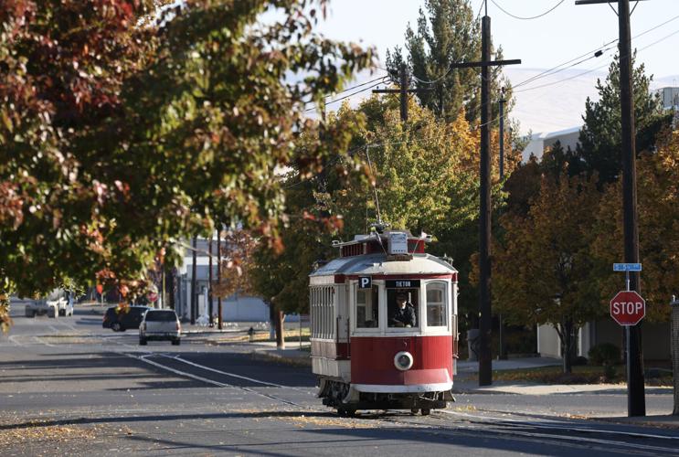 Sixth Avenue upgrade and Yakima trolley track repair get a green light