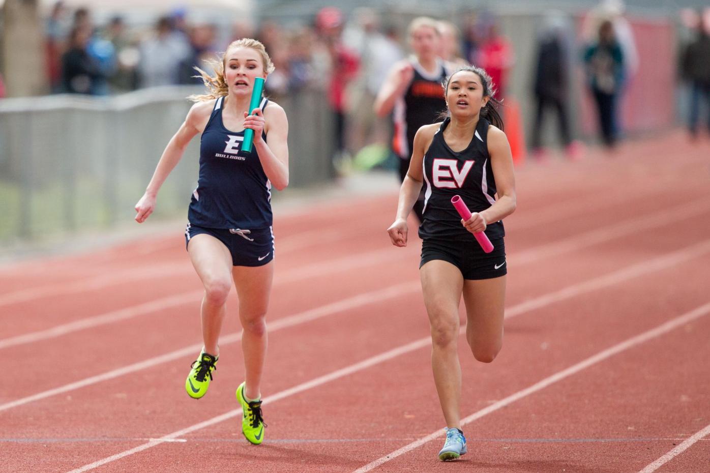 High School Roundup: Ellensburg girls have four winners at Davis  Invitational track and field meet | CBBN | yakimaherald.com, image size:1396x930
