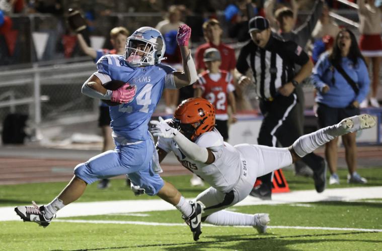 West Valley hangs on to beat Davis in offensive showdown | CBBN ...