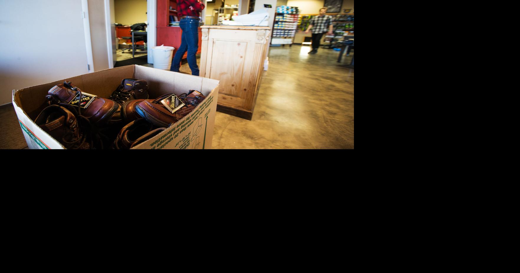 Shoe store owner steps up to help Yakima Valley’s homeless Local