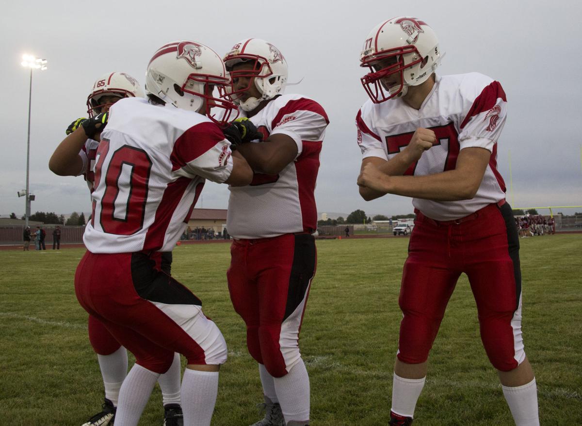 Granger football tops Mabton Prep Sports