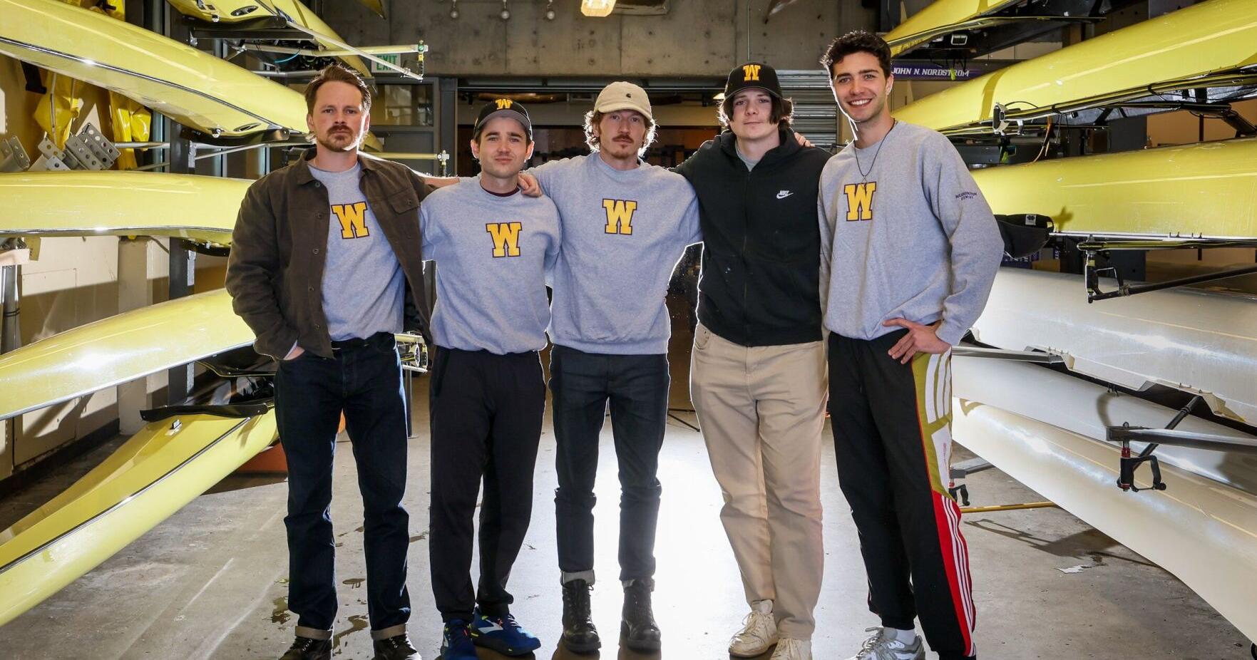 'Boys in the Boat' actors come to Seattle for Windermere Cup | Entertainment - Vimarsana News