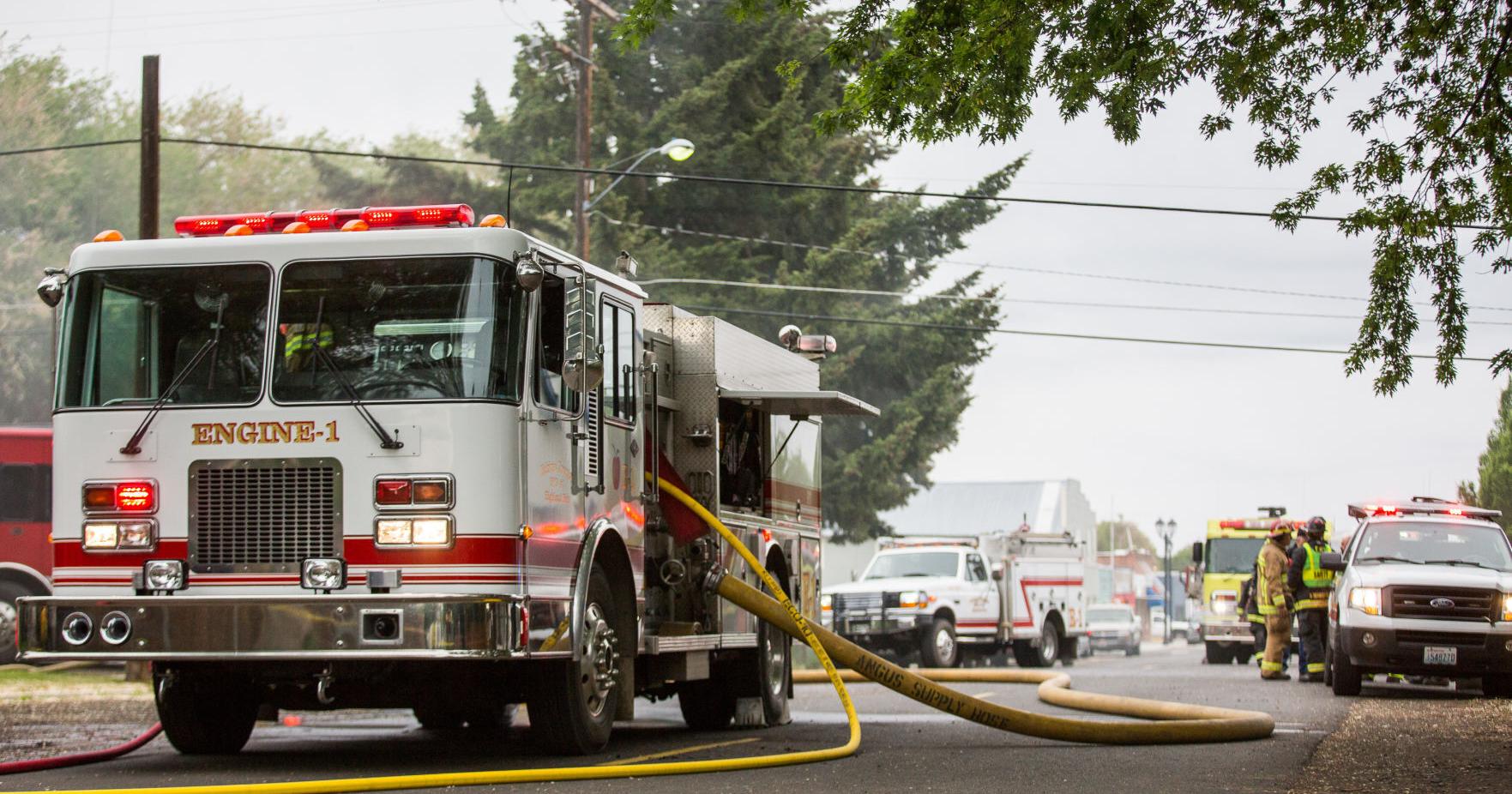 Yakima officials say levy could help fire department financial crunch - Vimarsana News