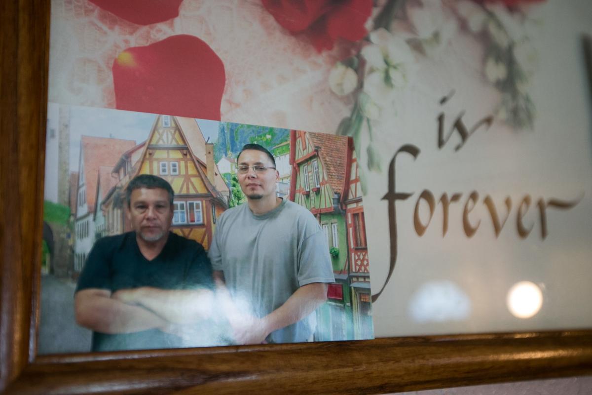 Evaristo Salas still claims he was wrongfully convicted in a 1995