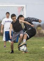 Lightning taking a shot at starting boys team