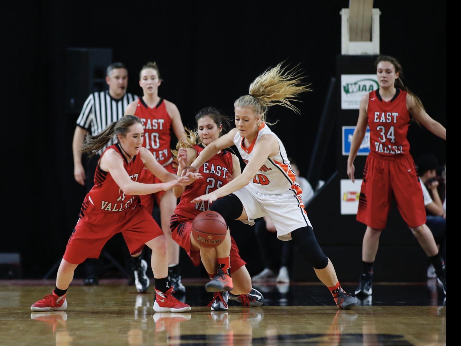 2a Girls Washougal Uses Quick Start To Top East Valley Of Yakima