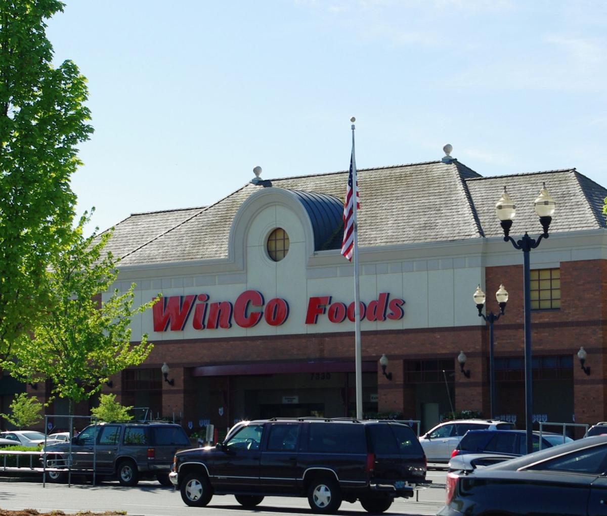Image result for Winco market in Apple Valley