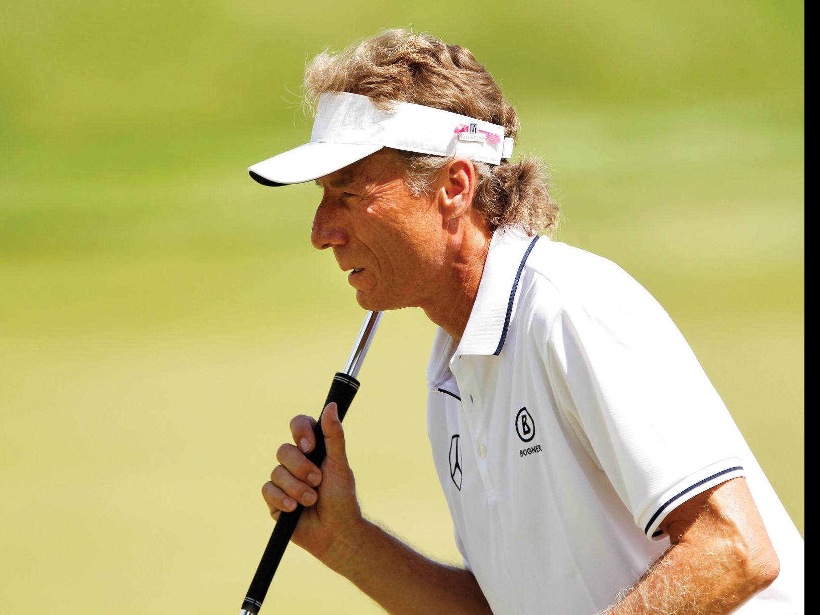 Bernhard Langer Just Seems To Be Getting Better With Age Professional Sports Yakimaherald Com