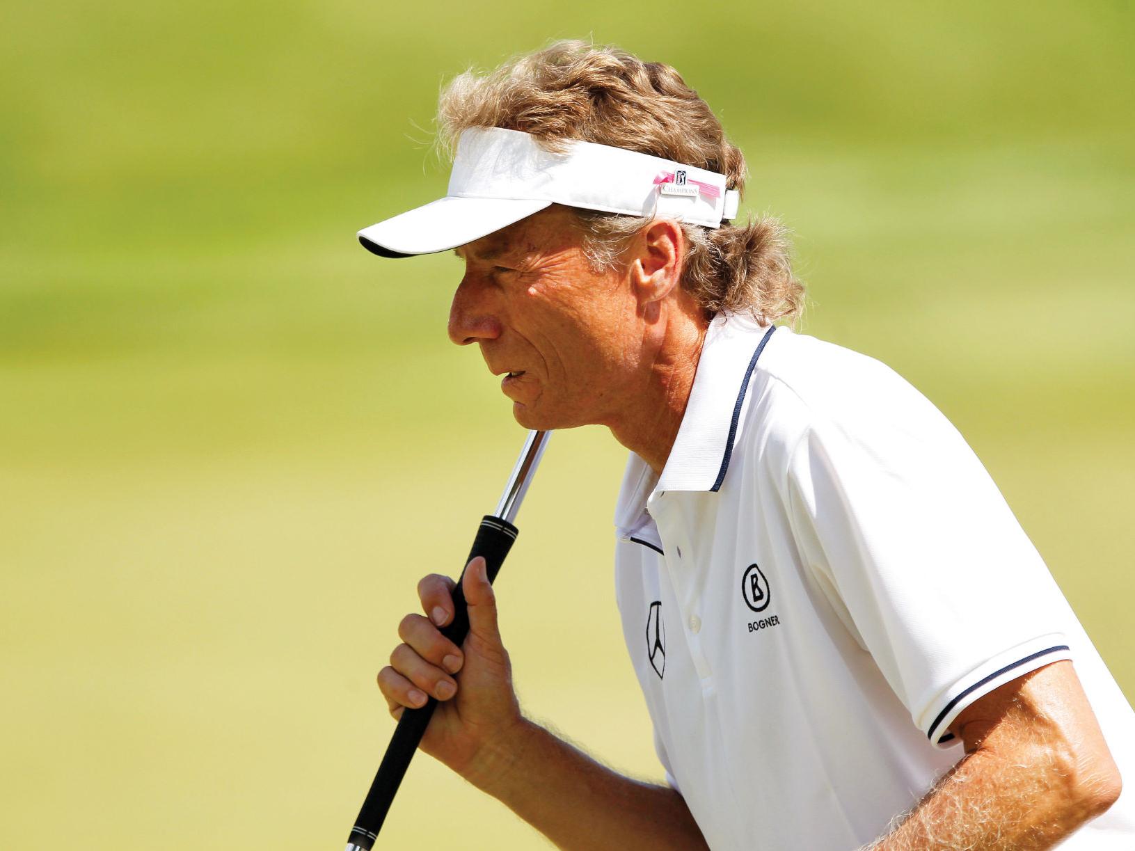 Bernhard Langer Just Seems To Be Getting Better With Age Professional Sports Yakimaherald Com