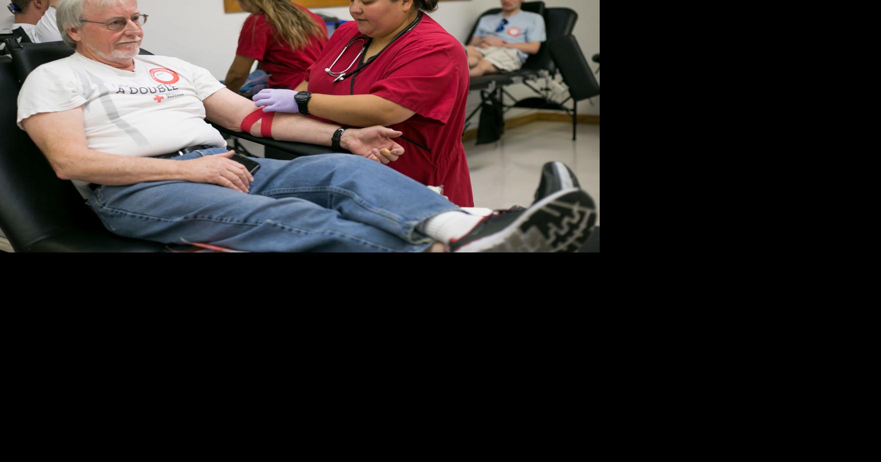 Red Cross wants your blood Yakima Valley supply running low Local