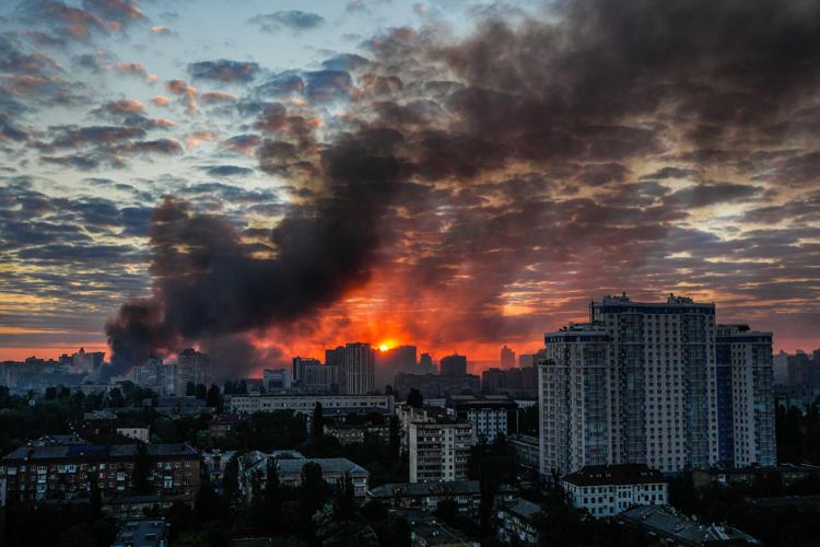 With a stalemate in Ukraine and discontent at home, Putin seems ready to  escalate his war | Nation | yakimaherald.com