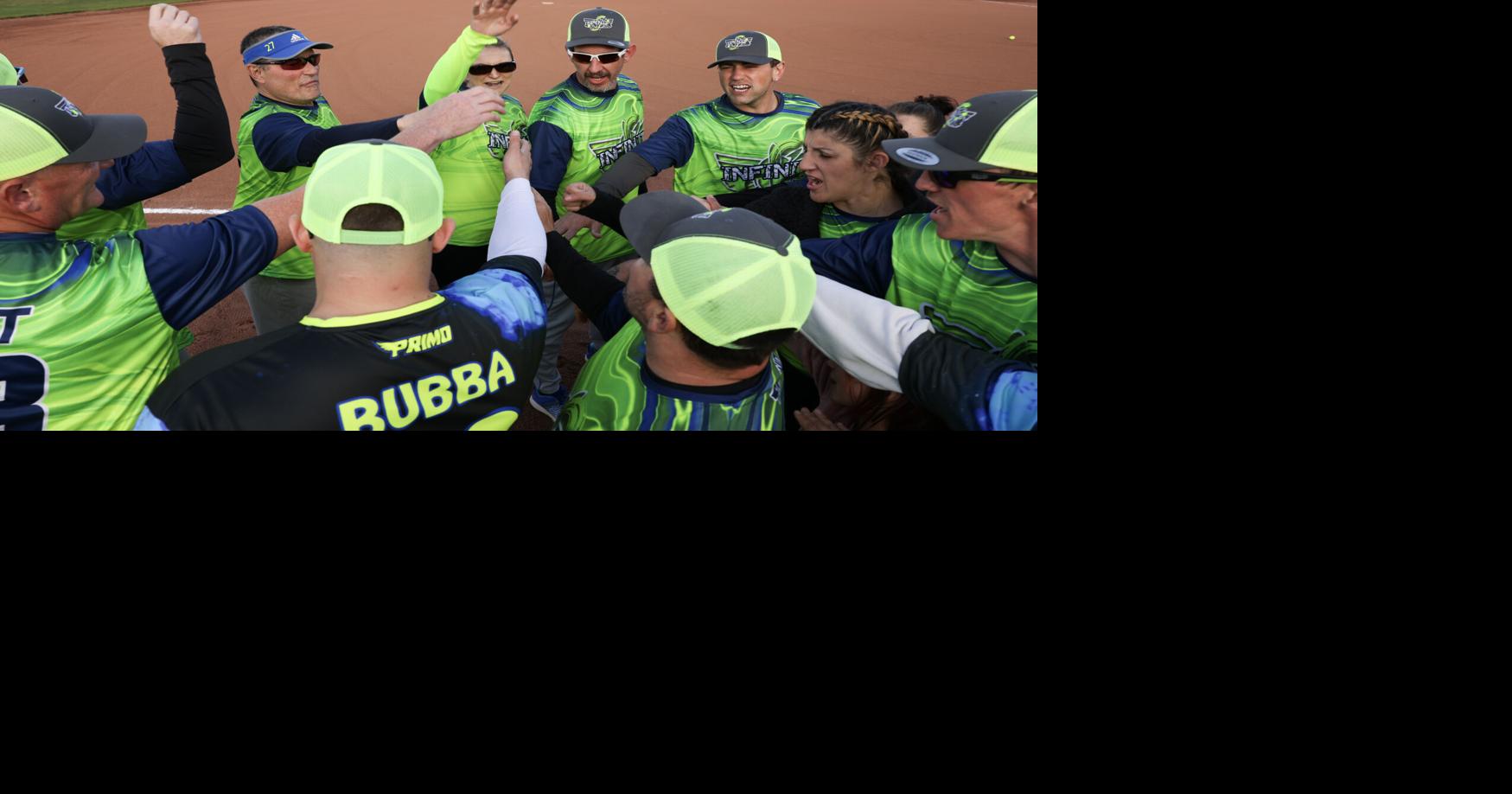 'It's all about recovery' Clean and Sober Softball League steps up to