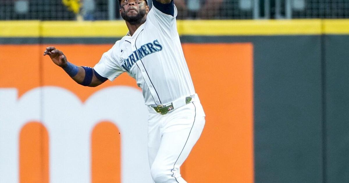Notch Up Can Mariners outfield trio take production up a notch? | Spring ...