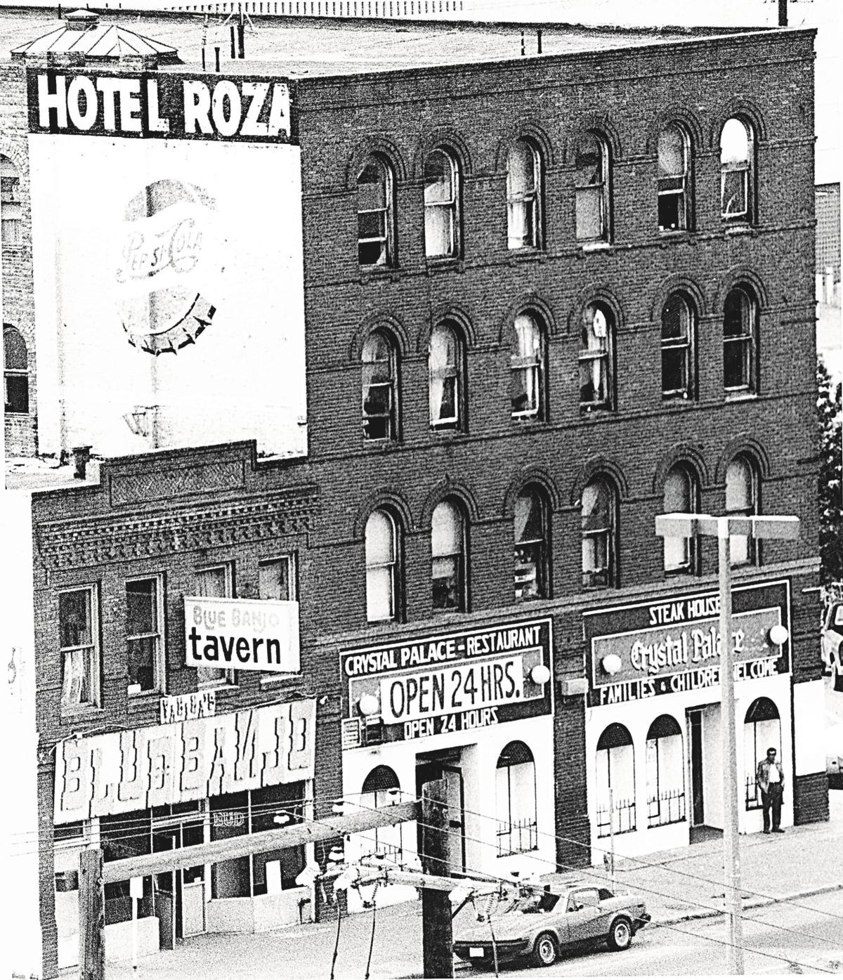 Guided walking tours show downtown Yakima's history Local