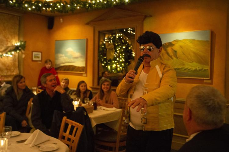 Gasperetti’s Holiday Cabaret back for an encore after 2017’s purported