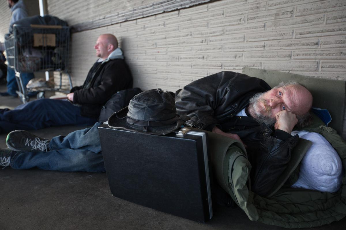 Downtown businesses raise concerns over homeless in Yakima Local