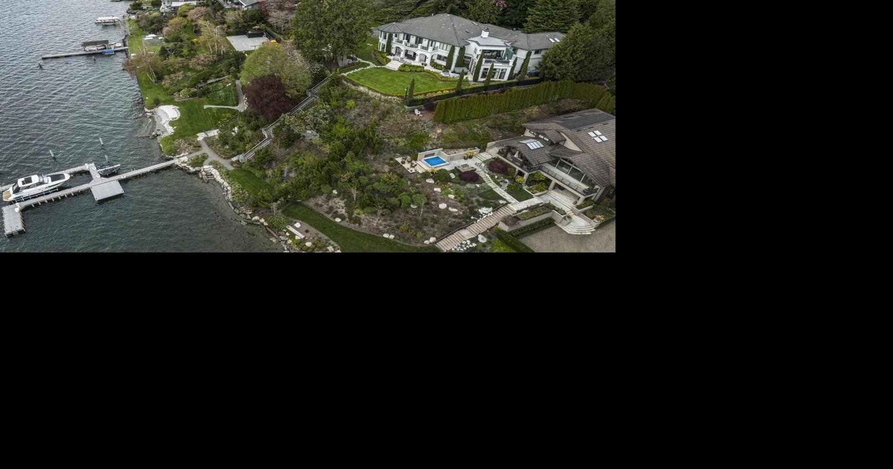 You can own Russell Wilson’s Bellevue home for a cool 28 million Seahawks