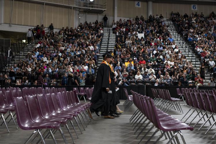 Davis High School Graduation 2025
