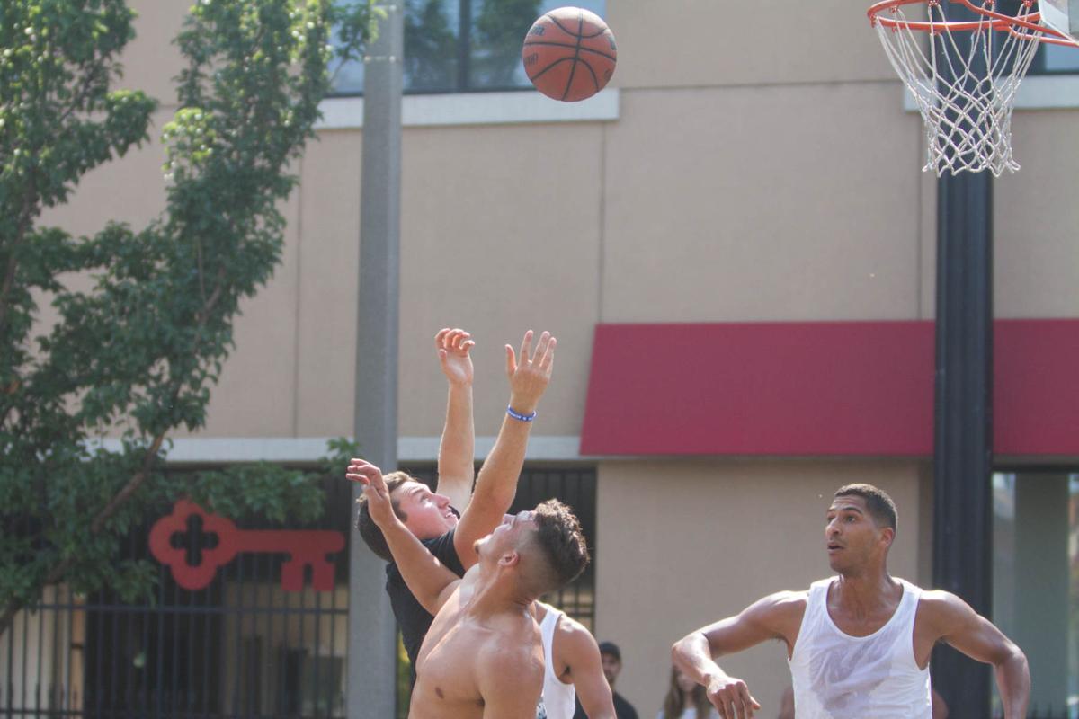 Champions Crowned At 15th Annual Hot Shots 3 On 3 Basketball