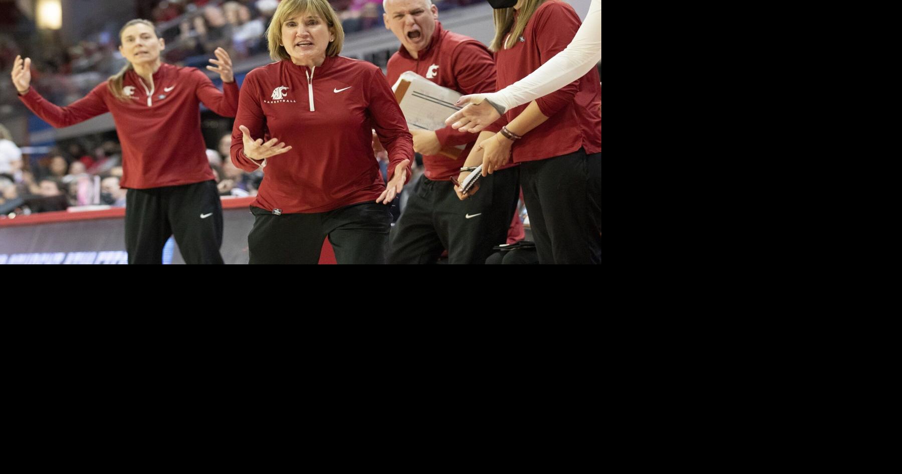 Washington State women’s basketball coach likes her rebuilt roster