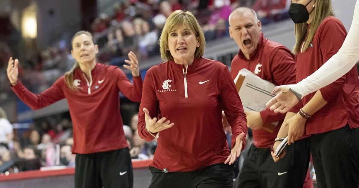 Washington State women’s basketball coach likes her rebuilt roster