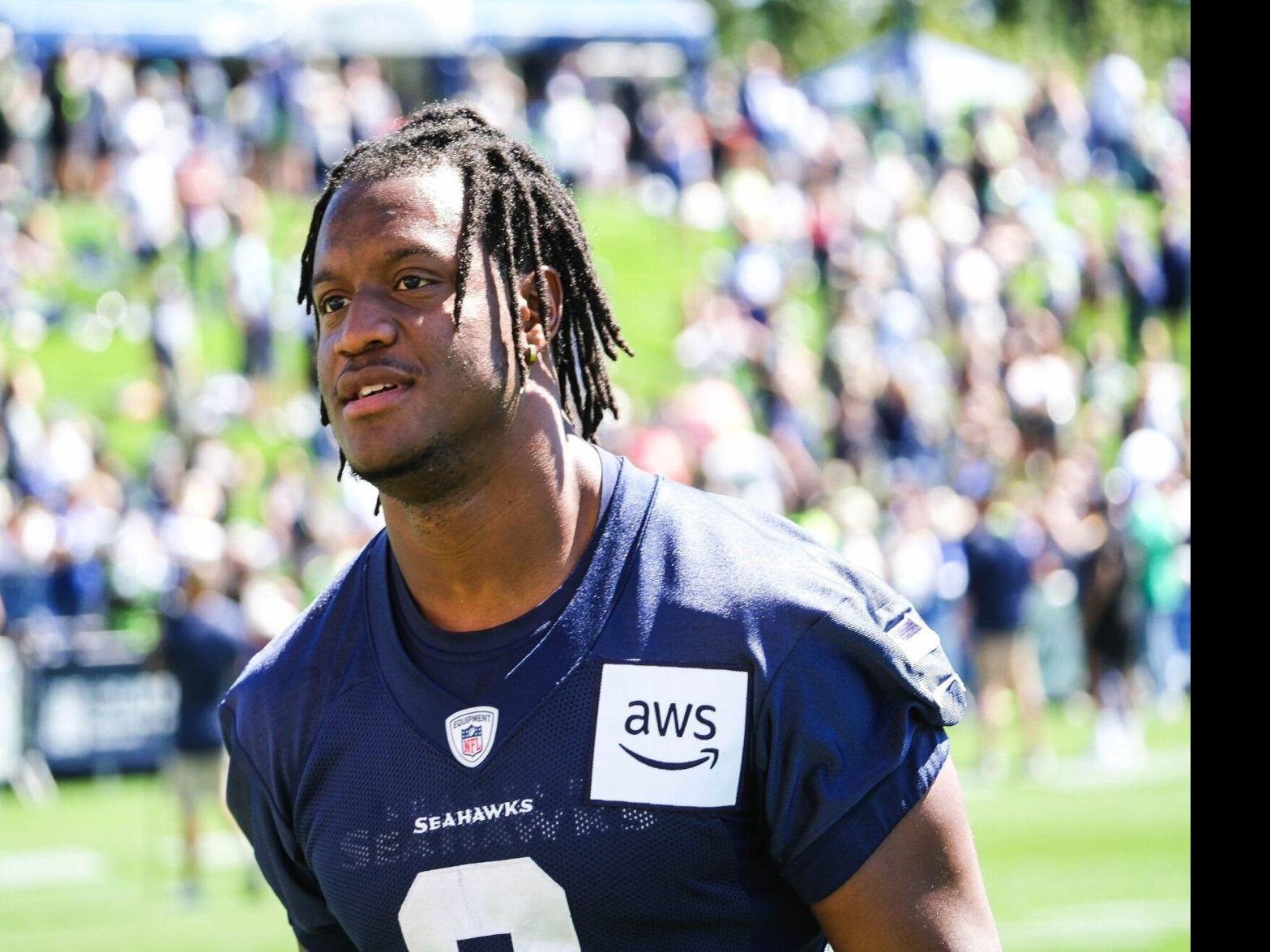 Seahawks notes: Kenneth Walker III, Riq Woolen return to practice, Seahawks