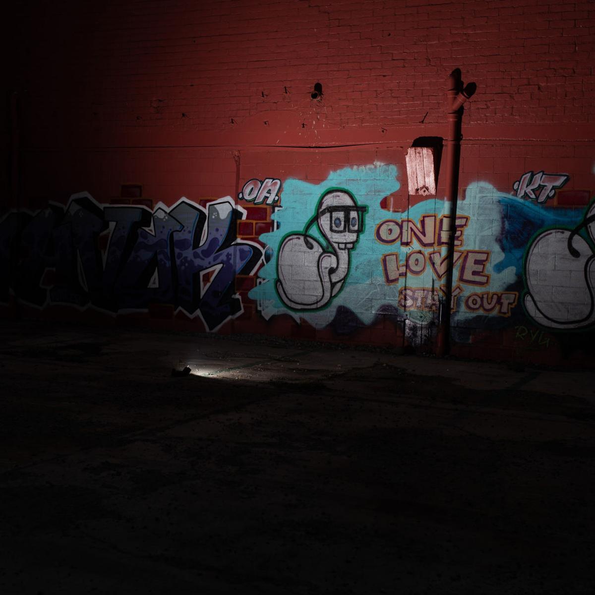 Urban Artists Elaborate And Now Celebrated Art Form Uses